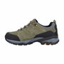 Chaussures de trail pour homme (course en montagne) Campagnolo Melnick 2,0 Low Vert