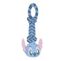 Cerdá - Jouet pour chien en corde Stitch (33 cm) - Bleu