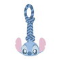 Cerdá - Jouet pour chien en corde Stitch (33 cm) - Bleu