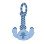 Cerdá - Jouet pour chien en corde Stitch (33 cm) - Bleu