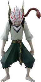 Good Smile Company Dandadan Pop Up Parade Okarun Statuette PVC 17 cm