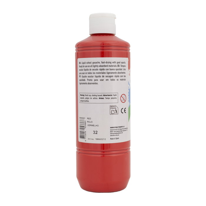 Titan Arts TASHGC Rouge 500ml