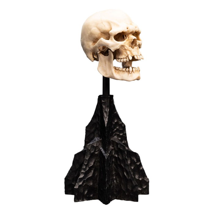 Le Seigneur des Anneaux statuette Skull of a Mordor Orc 14 cm