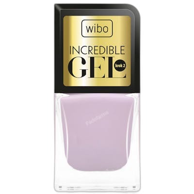 Wibo Incredible Gel Vernis à ongles 09