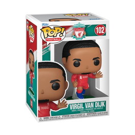 Funko POP! Football Virgil Van Dijk - Liverpool FC
