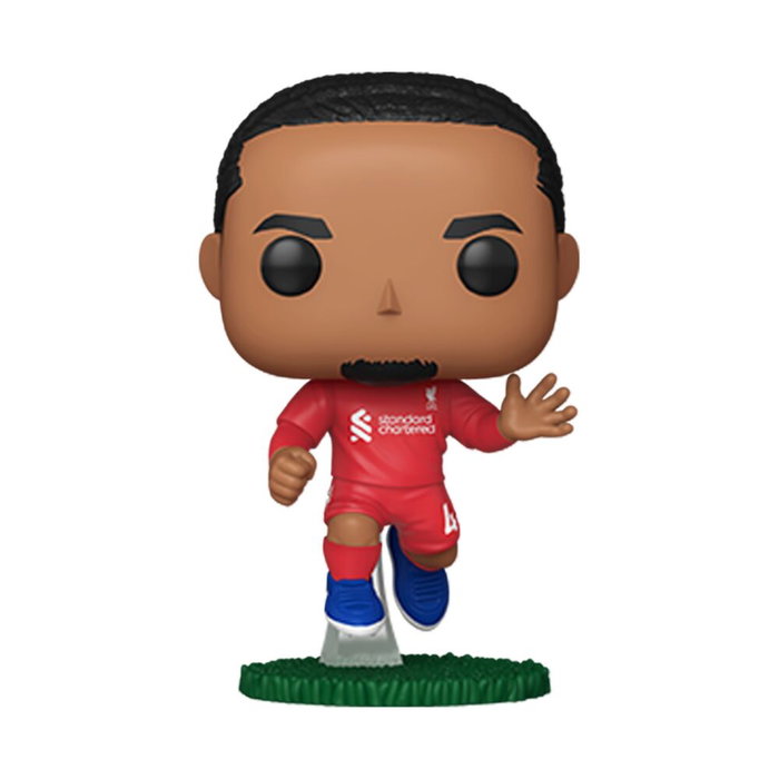 Funko POP! Football Virgil Van Dijk - Liverpool FC Funko POP! Football Virgil Van Dijk - Liverpool FC