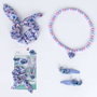 Set d'accessoires de beauté Stitch (10.5 x 19.5 x 1.0 cm)