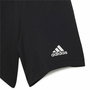 Ensemble de Sport pour Bébé Adidas I Bl Co Set Noir Rouge