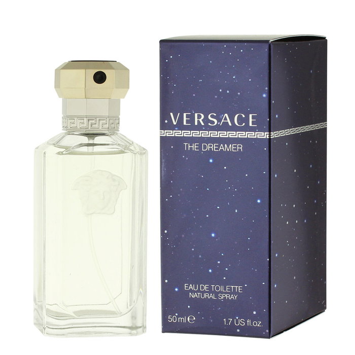 Parfum Homme Versace Dreamer EDT 50 ml Parfum Homme Versace Dreamer EDT 50 ml