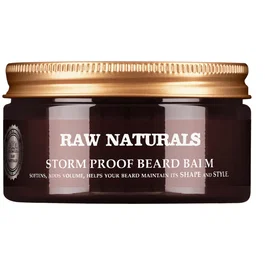 Raw Naturals Baume à barbe Storm Proof 100 ml