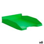 Boite d’archivage Archivo 2000 Vert A4 Feuille (6 Unités)