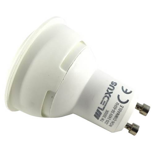 Homelux Ampoule LED Dichroïque 7W GU10 540Lm Lumière Froide