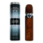 Cuba Silver Eau de Toilette pour hommes 100 ml