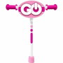 Stamp Trottinette 3 roues SKIDS CONTROL Rose