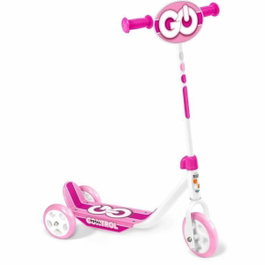Stamp Trottinette 3 roues SKIDS CONTROL Rose