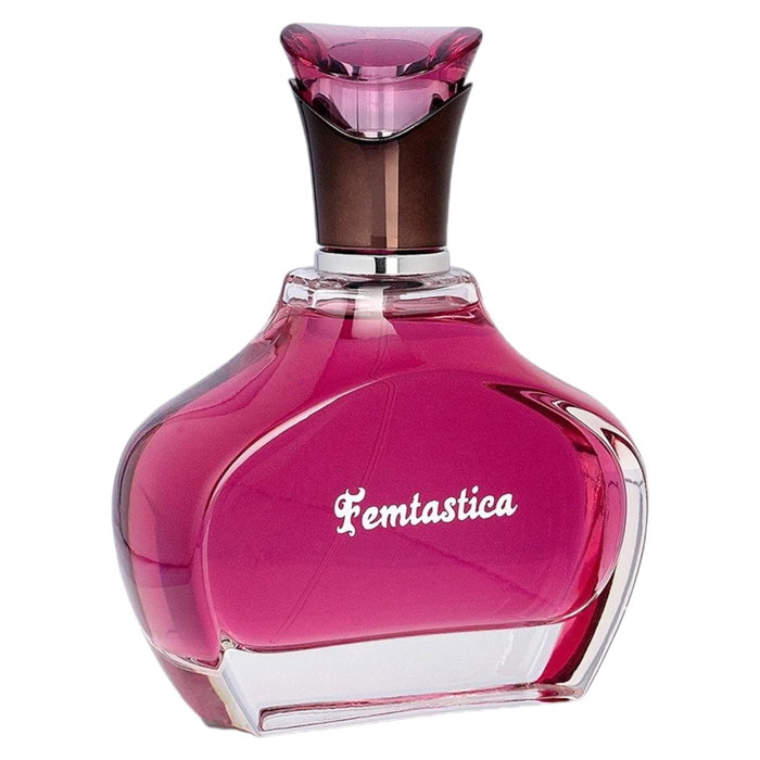 Louis Cardin Femtastica Eau de Parfum pour Femme - 100 ml Louis Cardin Femtastica Eau de Parfum pour Femme - 100 ml