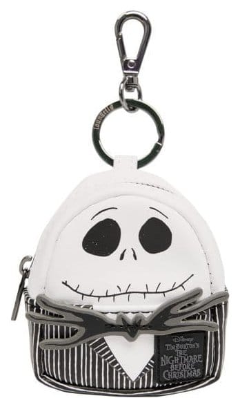 L'Étrange Noël de monsieur Jack by Loungefly présentoir Bijoux de sac Mystery Box (15)