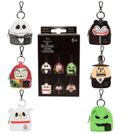 L'Étrange Noël de monsieur Jack by Loungefly présentoir Bijoux de sac Mystery Box (15)