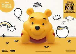 Beast Kingdom Toys Tirelire Winnie l'ourson Décontracté 26 cm