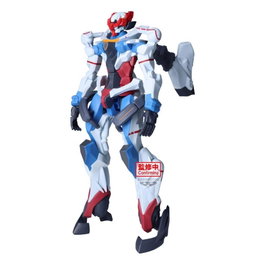 Banpresto Figurine Mobile Suit Gundam GQuuuuuuX Genkai Toppa (Before Activating Omega Psycommu)