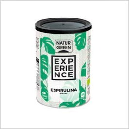 NATURGREEN EXPERIENCE ESPIRULINA BIO 175g
