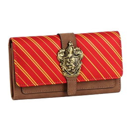 Cerdá Portefeuille Harry Potter Gryffindor en Similicuir Marron pour Enfant - Référence Polipiel