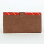 Cerdá Portefeuille Harry Potter Gryffindor en Similicuir Marron pour Enfant - Référence Polipiel