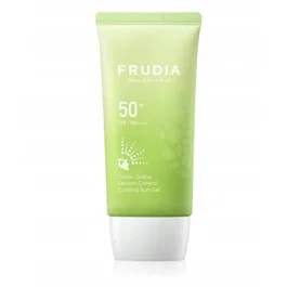 Frudia Crème Solaire Visage SPF 50+ Sebum Control & Effet Rafraîchissant - 50 ml