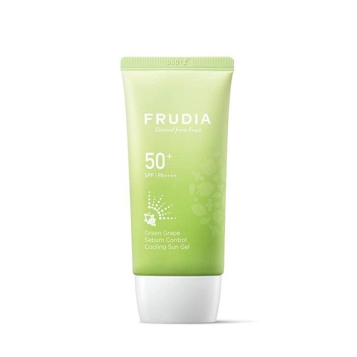 Frudia Crème Solaire Visage SPF 50+ Sebum Control & Effet Rafraîchissant - 50 ml