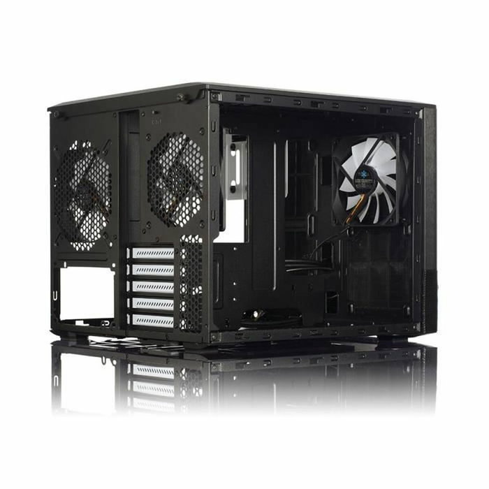 Fractal Design Node 804 Noir Fractal Design Node 804 Noir