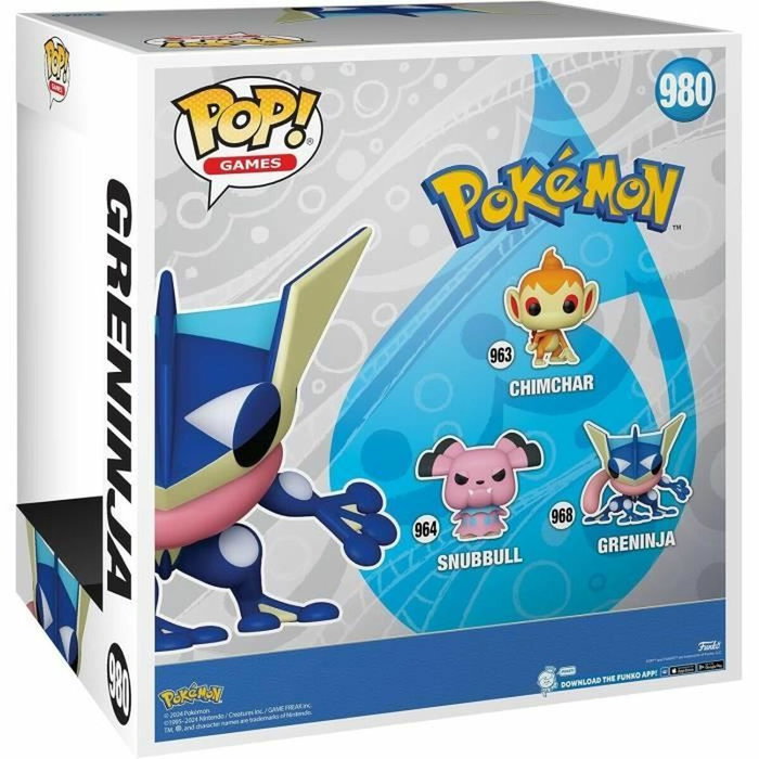 FUNKO Pop! Amphinobi #980 Jumbo - 25cm