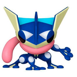 FUNKO Pop! Figurine Pokemon Greninja Exclusive - 25 cm - Figurine de Collection