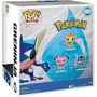 Funko - Figurine POP Jumbo Pokémon - Amphinobi #980 - 25 cm - Type Eau/Ténèbres