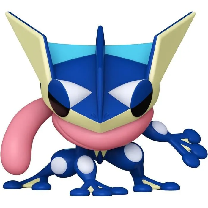 Funko - Figurine POP Jumbo Pokémon - Amphinobi #980 - 25 cm - Type Eau/Ténèbres