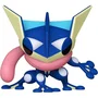 Funko - Figurine POP Jumbo Pokémon - Amphinobi #980 - 25 cm - Type Eau/Ténèbres