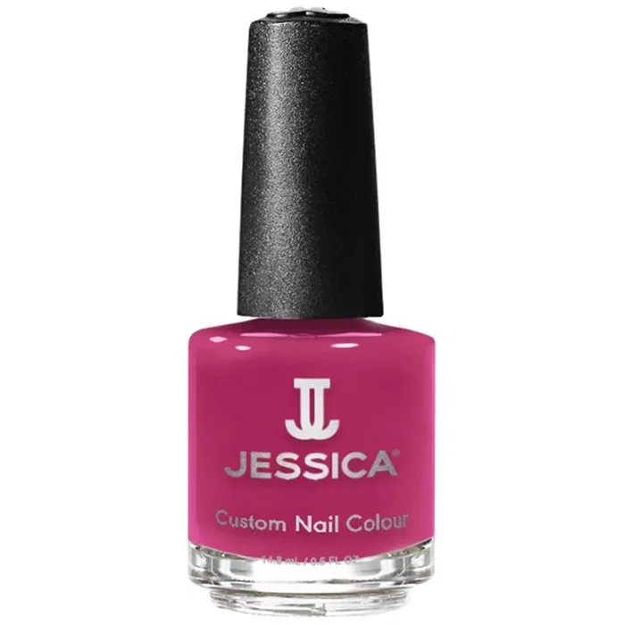 Jessica Vernis à ongles Festival Fuchsia CNC-1172 Jessica Vernis à ongles Festival Fuchsia CNC-1172
