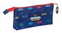 Safta Portatodo triple PJ Masks "Ready" pour rangement, valise jouet avec décor, 22 x 12 x 3 cm, pour enfant à partir de 3 ans