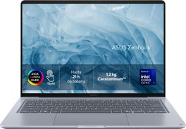 Asus Zenbook 14 OLED UX3480AA-SU535W Arctic Blue