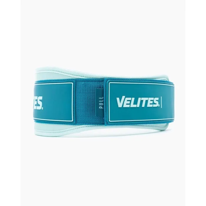 Velites Ceinture de levage - Taille S (74 - 82 cm) - Bleu