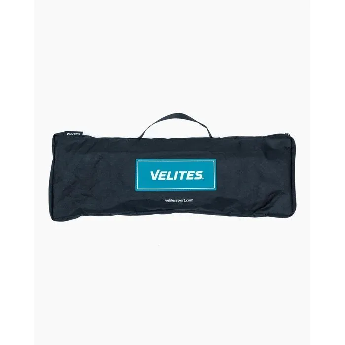 Velites Ceinture de levage - Taille S (74 - 82 cm) - Bleu