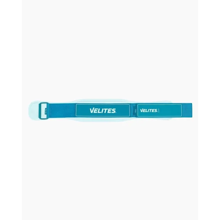 Velites Ceinture de levage - Taille S (74 - 82 cm) - Bleu