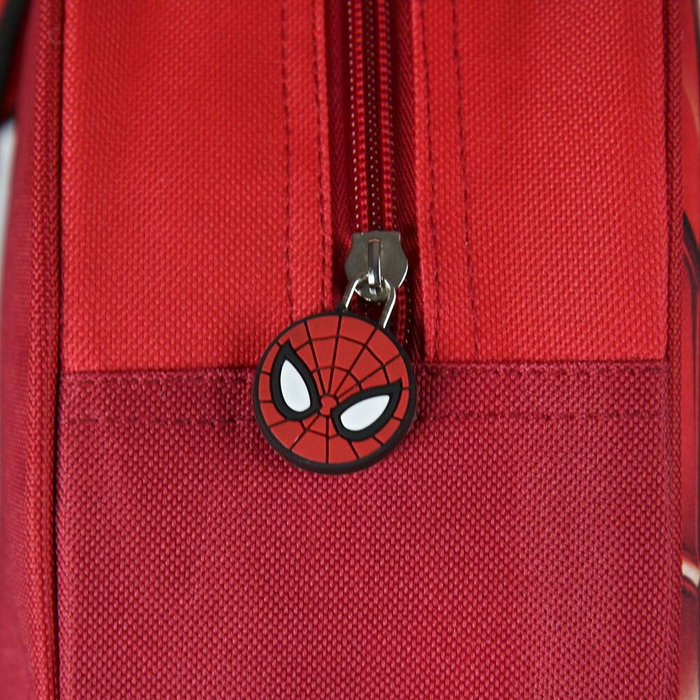 Marvel Sac à Dos 3D EVA Spiderman 31 cm - Taille 25x31x10 cm