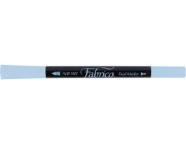 Tsukineko Fabrico Markers Rotuladores Textiles Bleu Bébé Double Pointe