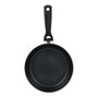San Ignacio Sartén Valencia Acier Carbone Ø20 cm Antiadhésif Sans PFOA, PTFE