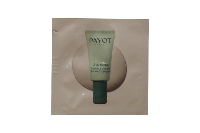 Payot Pate Grise Special 5 Gel Nettoyant Purifiant Visage 1.5 ml Échantillon Payot Pate Grise Special 5 Gel Nettoyant Purifiant Visage 1.5 ml Échantillon