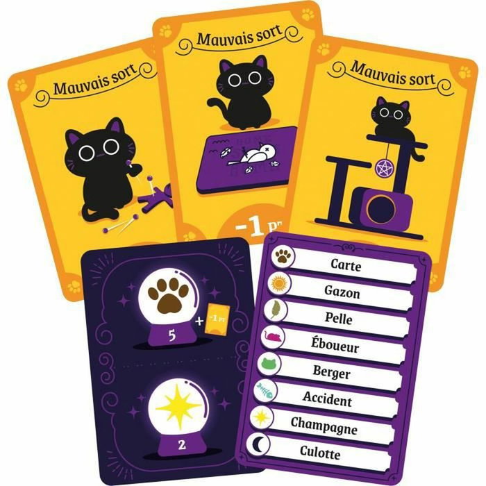 Asmodee Maudit Mot Dit