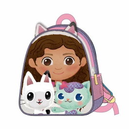 Cerdá Sac à dos Gabby's Dollhouse Lilas