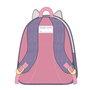 Cerdá Gabby's Dollhouse - Sac à dos école pour enfant - Cartable La Maison de Gabby - 15.5 x 30.0 x 1.0 cm - Couleur Lilas
