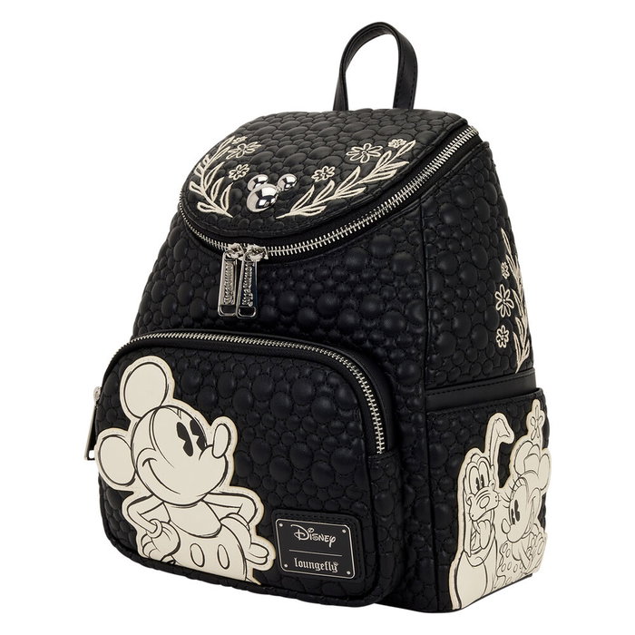 LOUNGEFLY Sac à dos Mickey Disney 26cm LOUNGEFLY Sac à dos Mickey Disney 26cm