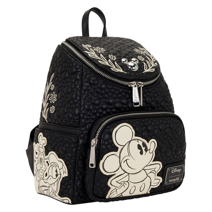 LOUNGEFLY Sac à dos Mickey Disney 26cm LOUNGEFLY Sac à dos Mickey Disney 26cm